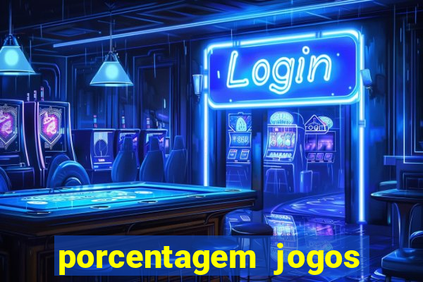 porcentagem jogos da pg